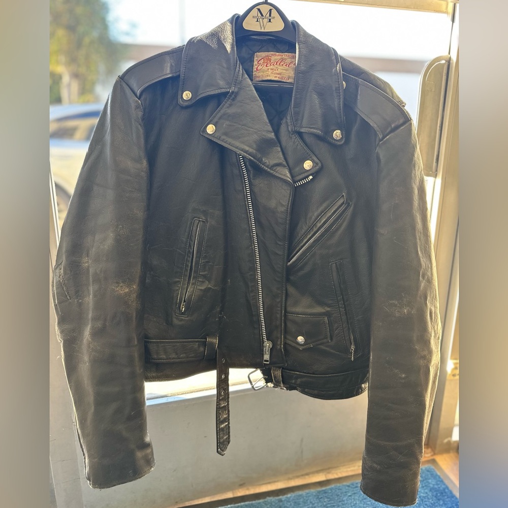 Vintage Excelled Leather Jacket